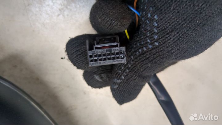 Зеркало боковое Audi A5 (8T), 2010