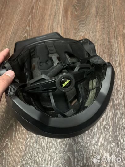 Шлем велосипедный взрослый