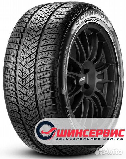 Pirelli Scorpion Winter 295/35 R22 108W