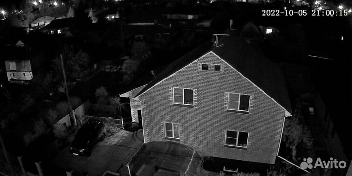 Камера видеонаблюдения