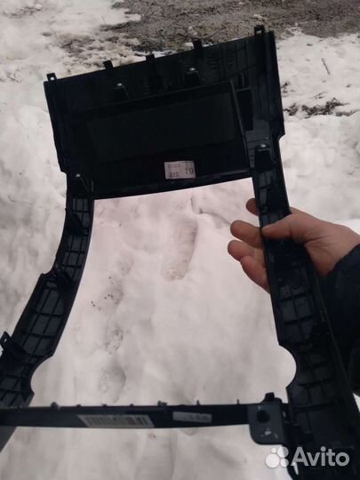 Панель для киа соренто