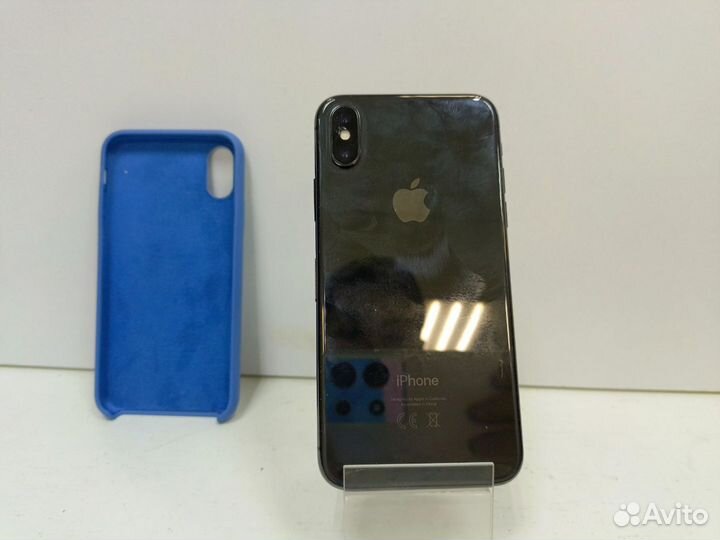 iPhone X, 256 ГБ