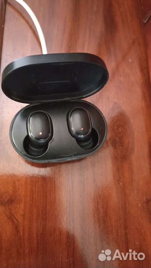 Беспроводные наушники xiaomi redmi airdots 2