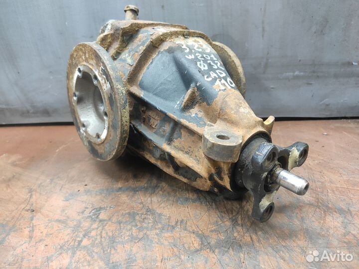 Редуктор заднего моста Mercedes 3.23