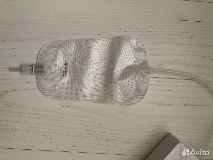 Мочеприемник ножной