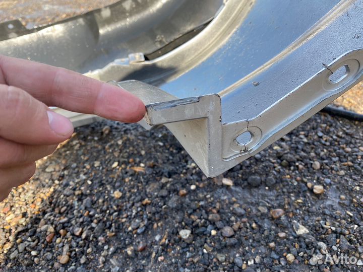 Бампер задний Hyundai IX35 2012г