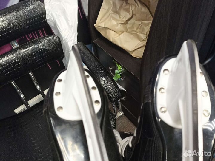 Коньки nordway