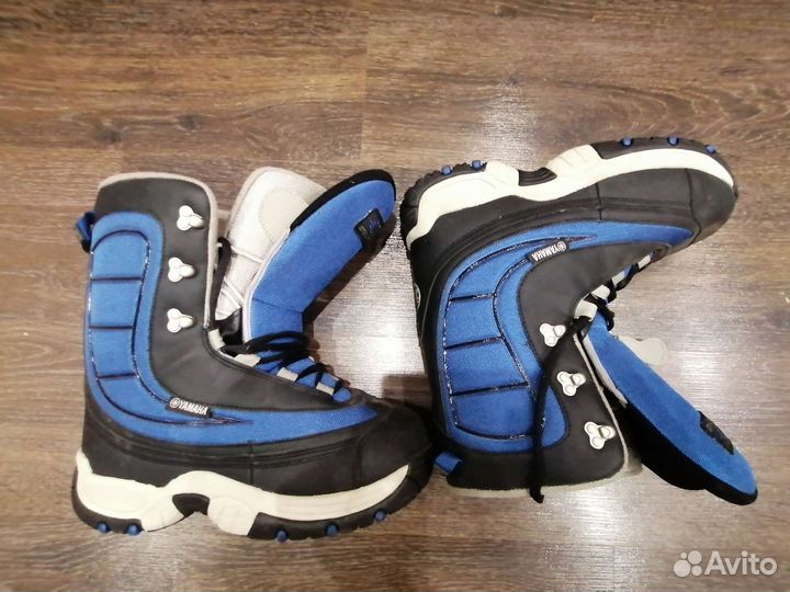 Снегоходные ботинки Yamaha