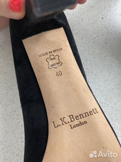 Туфли LK Bennet