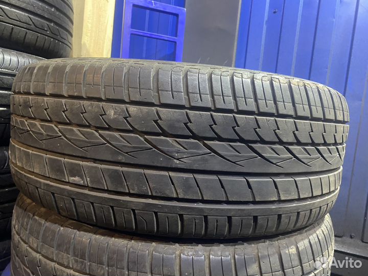 Continental ContiCrossContact UHP 235/55 R17 99H