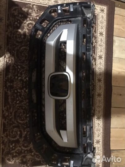 Решетка радиатора Honda Pilot 2008