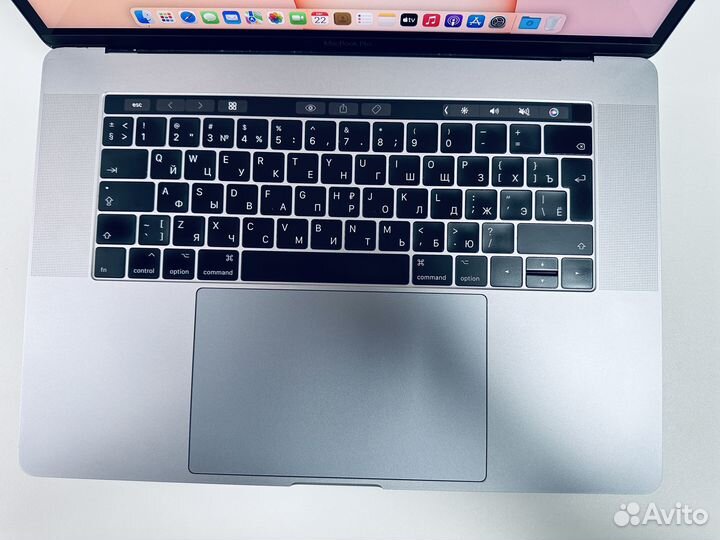 MacBook Pro 15 2017 i7 3.1 1 TB SSD (П-713)
