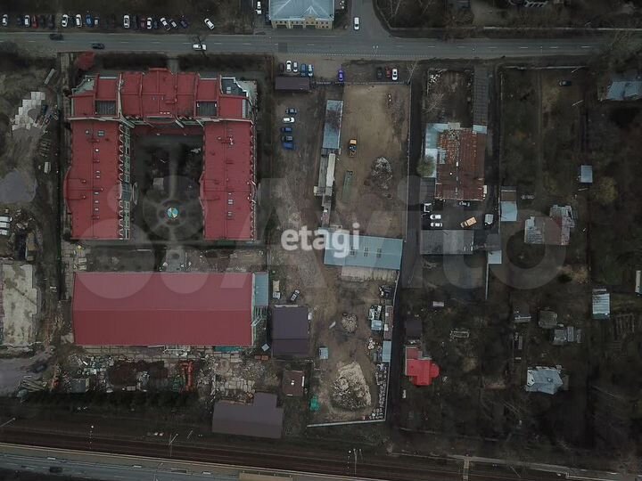 Участок 18,2 сот. (ИЖС)