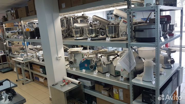 Готовый бизнес - магазин пищевого оборудования