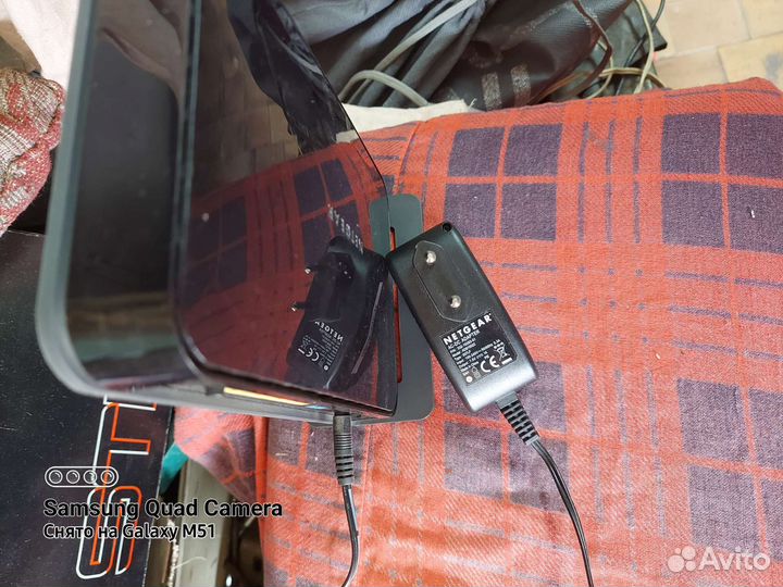 Wifi роутер Netger N300