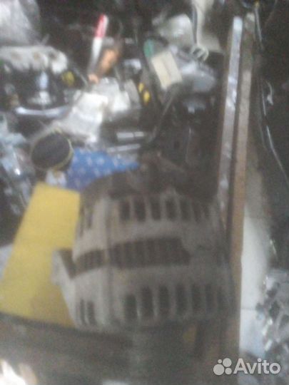 Ford mondeo 4 2008г 2.5 генератор