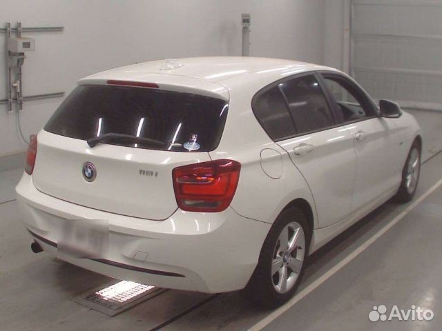 Авто в разбор Bmw 1 F20 N13B16 2012
