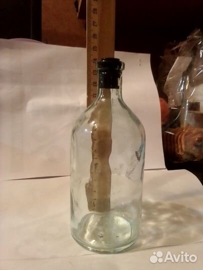 Коллекция бутылочек