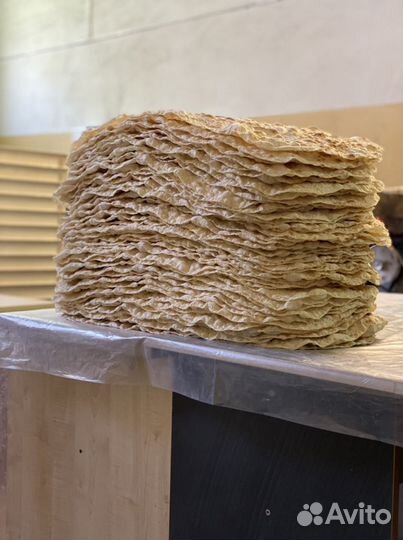 Армянский лаваш/сухой лаваш для хаша /шавермы