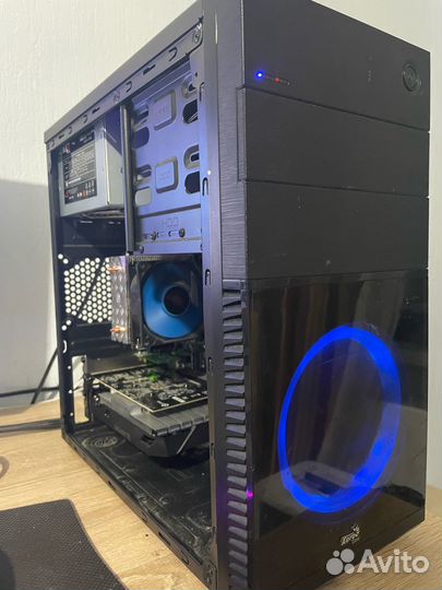 Игровой компьютер ryzen 5