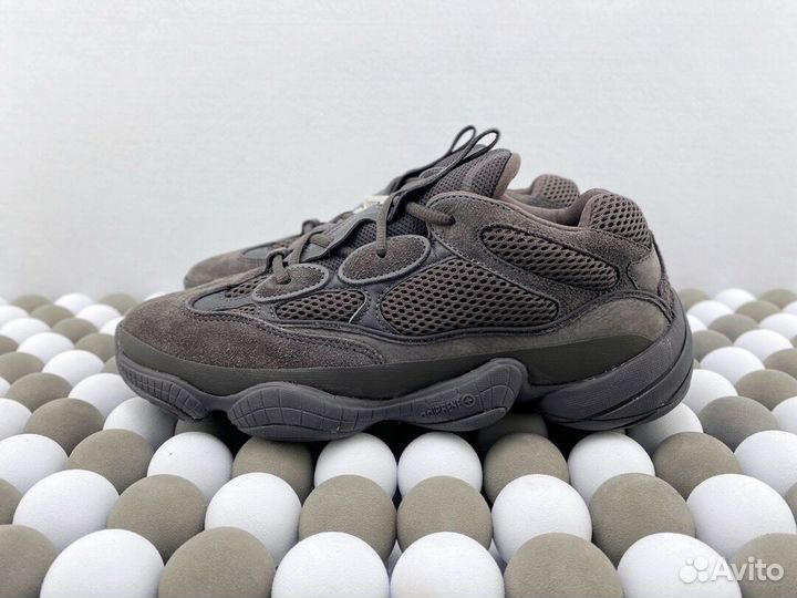 Adidas Yeezy 500 Utility Black