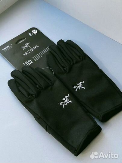 Перчатки Arcteryx gore tex