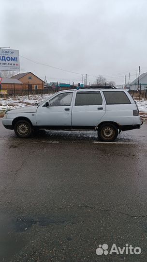 ВАЗ 2111 1.5 МТ, 2001, 165 000 км
