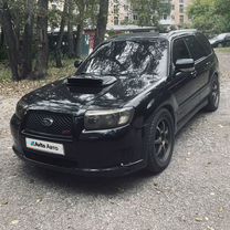 Subaru Forester 2.5 AT, 2006, 251 000 км, с пробегом, цена 1 000 000 руб.