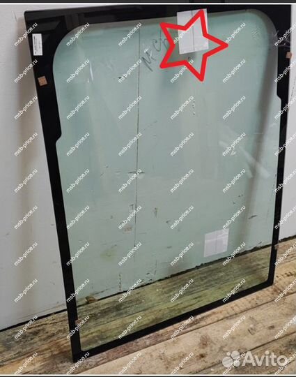 Стекло для xcmg XE 215WB