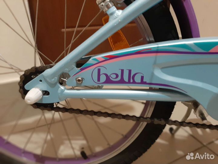 Велосипед подростковый для девочки Giant liv bella