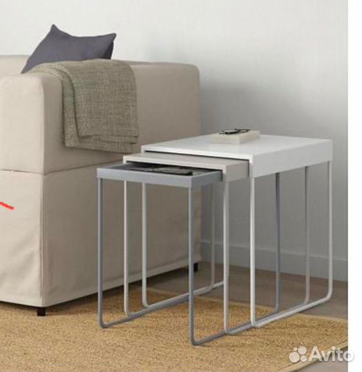 Набор столов IKEA grandoba