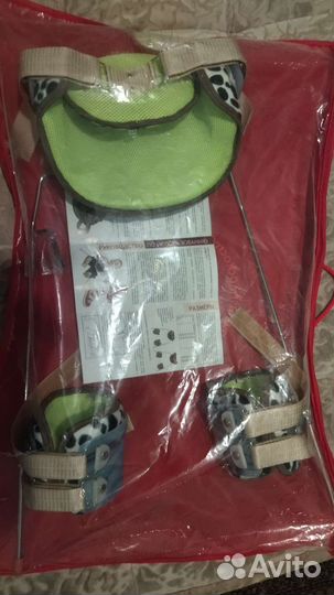 Аппарат свош Персей Орто новый, размер xxxl