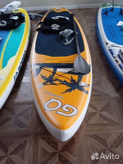 Аренда сап бордов