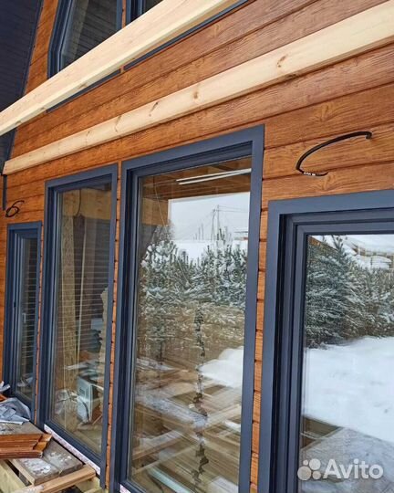 Пластиковые окна в рассрочку