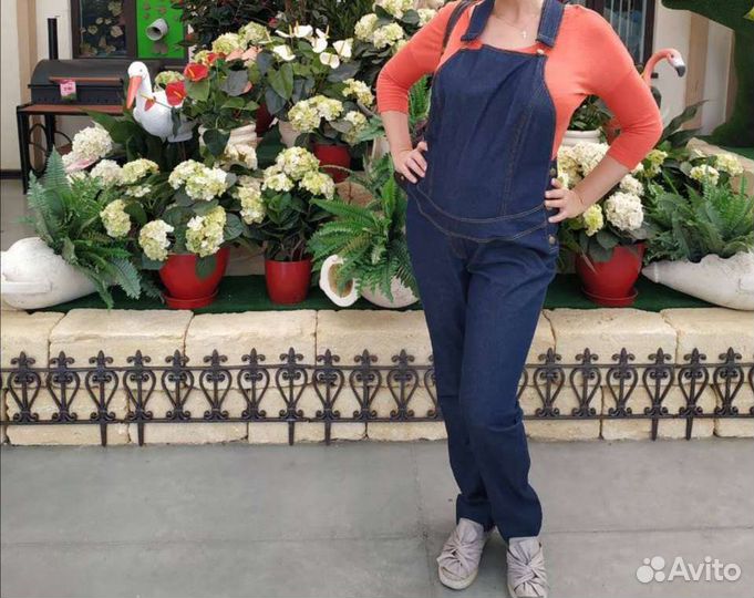 Комбинезон беременным