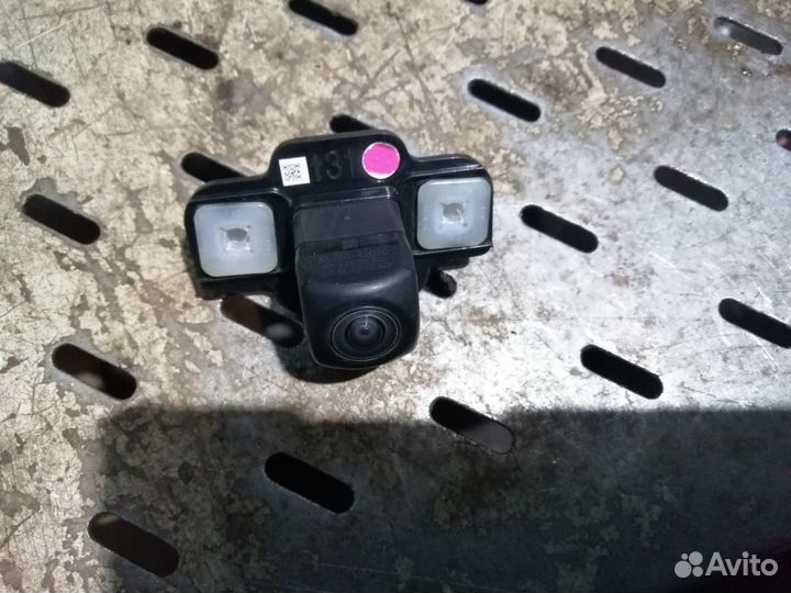 Камера заднего вида Toyota RAV4 XA50