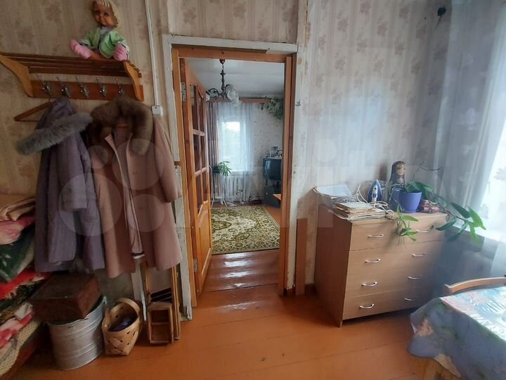 4-к. квартира, 78 м², 2/2 эт.