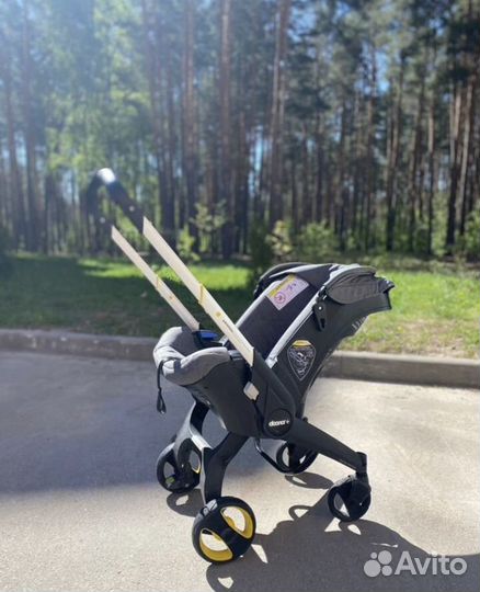 Коляска doona plus