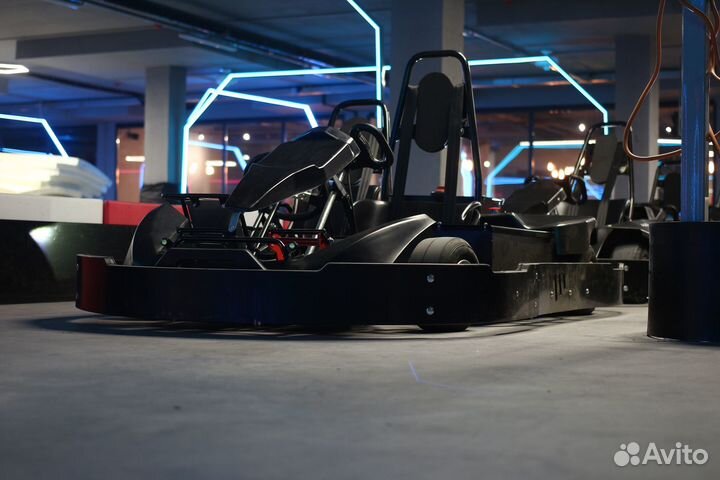 Электрокарт Формула Volt (6-9 л.с)