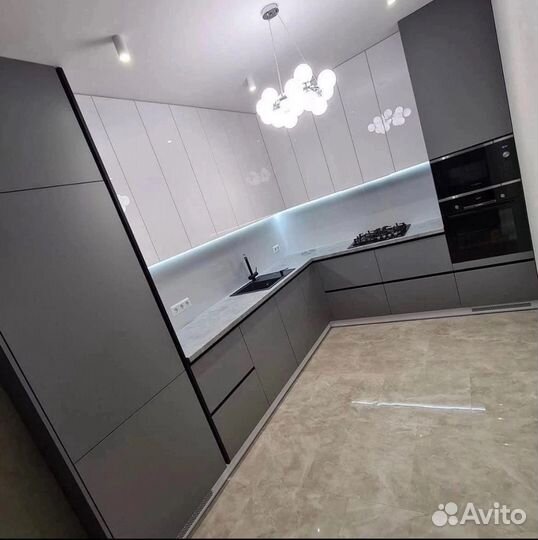 Кухня угловая в рассрочку