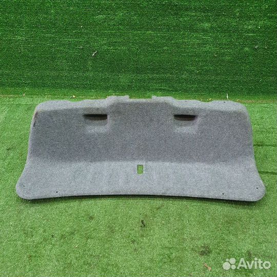 Обшивка багажного отделения BMW E46