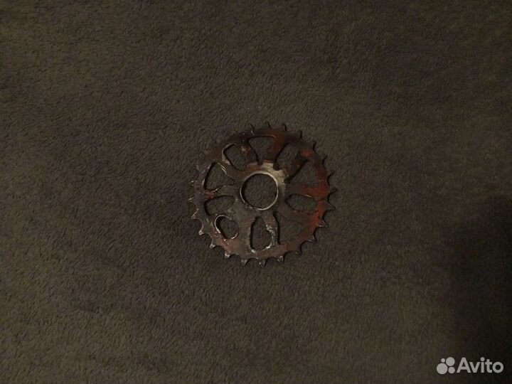 Звезда для bmx