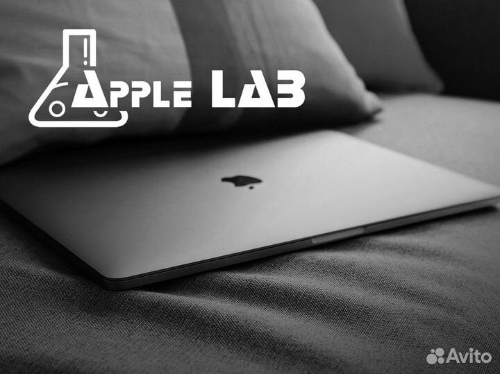 Apple LAB: Разрабатываем будущее вместе