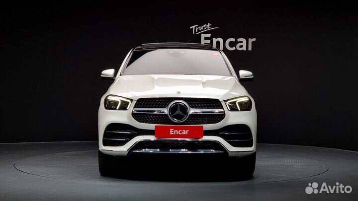 Mercedes-Benz GLE-класс Coupe 3.0 AT, 2021, 23 948 км