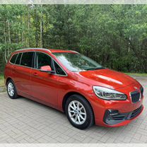 BMW 2 серия Gran Tourer 1.5 AMT, 2020, 105 000 км, с пробегом, цена 1 600 000 руб.