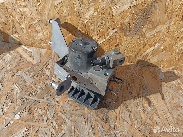 Блок ABS Mercedes W220