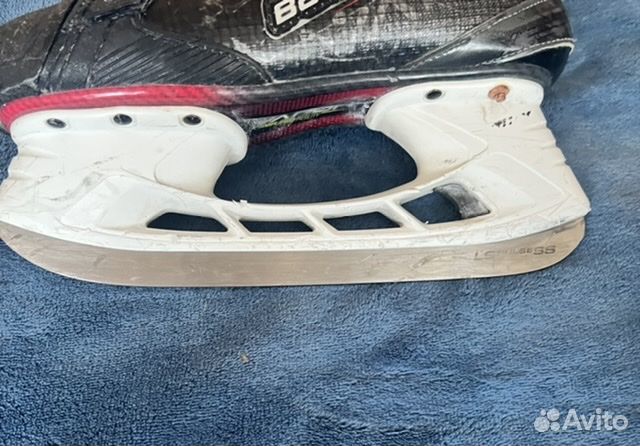 Хоккейные коньки bauer vapor 3x pro