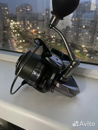 Катушка рыболовная