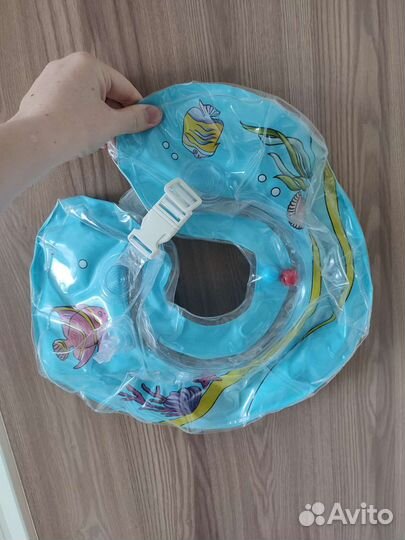 Круг для купания новорожденных