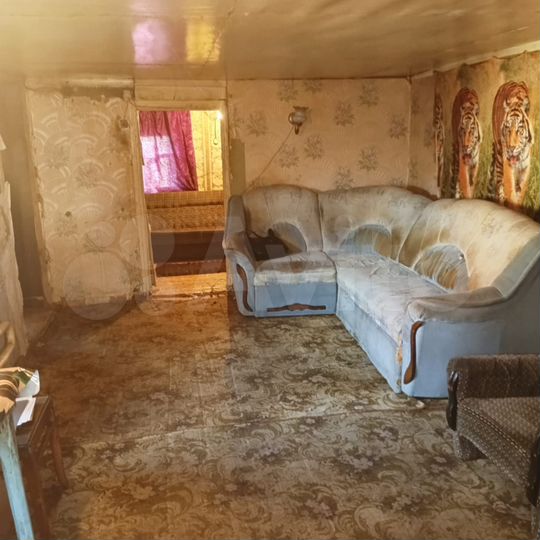 Дом 38,1 м² на участке 4 сот.